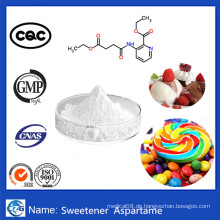 Guter Preis Lebensmittelsüchtige CAS Nr. 22839-47-0 Süßstoff Aspartam